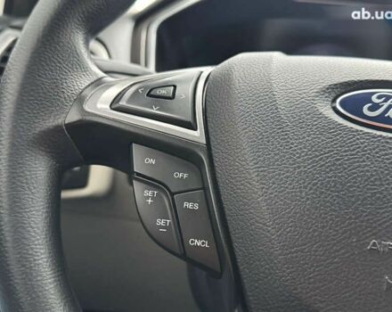 Форд Фьюжн, объемом двигателя 0 л и пробегом 159 тыс. км за 14600 $, фото 27 на Automoto.ua