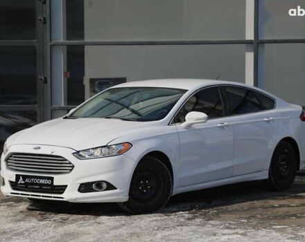 Форд Фьюжен, об'ємом двигуна 2 л та пробігом 80 тис. км за 12600 $, фото 2 на Automoto.ua