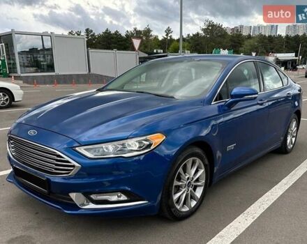 Форд Фьюжн, объемом двигателя 0 л и пробегом 121 тыс. км за 14500 $, фото 4 на Automoto.ua