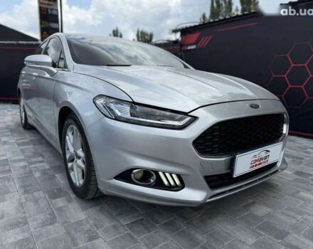 Форд Фьюжн, объемом двигателя 0 л и пробегом 155 тыс. км за 11500 $, фото 3 на Automoto.ua
