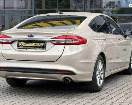 Форд Фьюжен, об'ємом двигуна 2.5 л та пробігом 250 тис. км за 9900 $, фото 5 на Automoto.ua