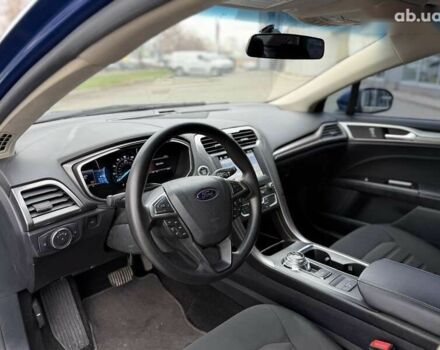 Форд Фьюжн, объемом двигателя 2.5 л и пробегом 9 тыс. км за 14999 $, фото 11 на Automoto.ua