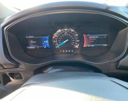 Форд Фьюжн, объемом двигателя 1.5 л и пробегом 14 тыс. км за 13600 $, фото 13 на Automoto.ua