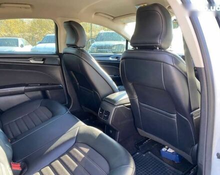 Форд Фьюжн, объемом двигателя 1.5 л и пробегом 14 тыс. км за 13600 $, фото 22 на Automoto.ua