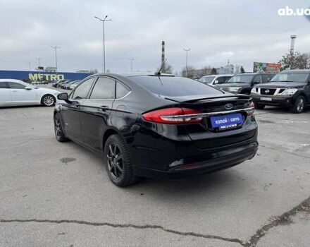 Форд Фьюжен, об'ємом двигуна 0 л та пробігом 143 тис. км за 15500 $, фото 6 на Automoto.ua
