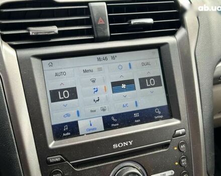 Форд Фьюжен, об'ємом двигуна 2.5 л та пробігом 129 тис. км за 11990 $, фото 21 на Automoto.ua