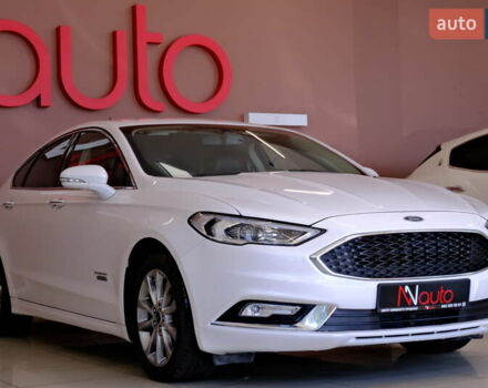 Форд Фьюжн, объемом двигателя 2 л и пробегом 113 тыс. км за 14900 $, фото 6 на Automoto.ua