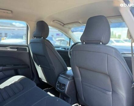 Форд Фьюжен, об'ємом двигуна 0 л та пробігом 178 тис. км за 11690 $, фото 22 на Automoto.ua