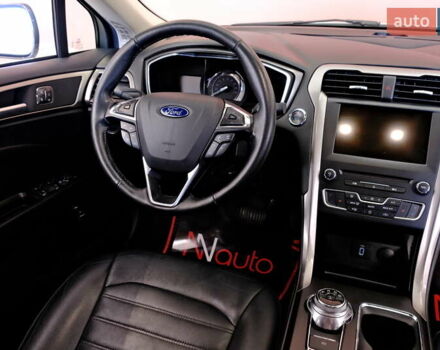 Форд Фьюжн, объемом двигателя 2 л и пробегом 113 тыс. км за 14900 $, фото 59 на Automoto.ua