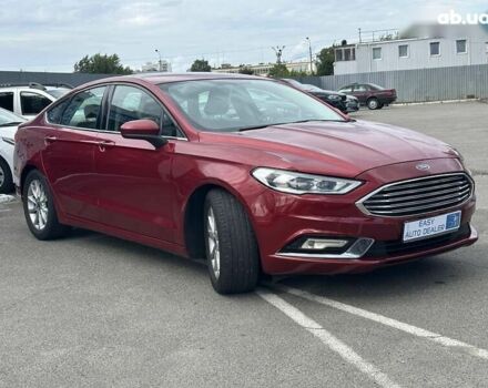 Форд Фьюжен, об'ємом двигуна 2.5 л та пробігом 129 тис. км за 11990 $, фото 2 на Automoto.ua