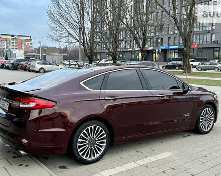 Форд Фьюжн, объемом двигателя 2 л и пробегом 95 тыс. км за 15500 $, фото 5 на Automoto.ua