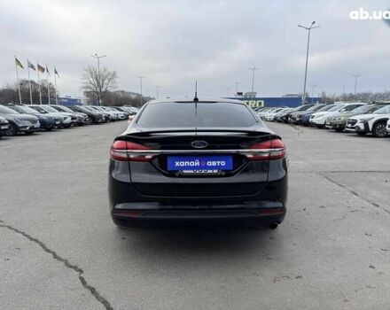 Форд Фьюжен, об'ємом двигуна 0 л та пробігом 143 тис. км за 15500 $, фото 5 на Automoto.ua