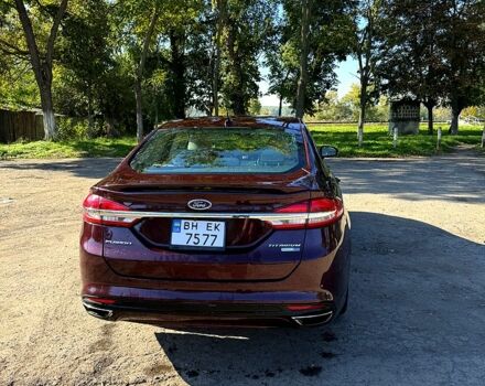 Форд Фьюжен, об'ємом двигуна 20 л та пробігом 95 тис. км за 16000 $, фото 1 на Automoto.ua