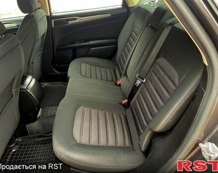 Форд Фьюжн 2017 в Одессе на Automoto.ua Форд Фьюжн, объемом двигателя 2.5 л и пробегом 119 тыс. км за 10400 $, фото 7 на Automoto.ua