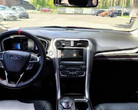 Форд Фьюжн, объемом двигателя 0 л и пробегом 195 тыс. км за 15499 $, фото 14 на Automoto.ua