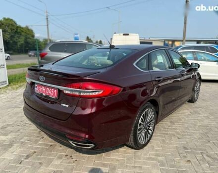 Форд Фьюжн, объемом двигателя 2 л и пробегом 180 тыс. км за 10700 $, фото 3 на Automoto.ua