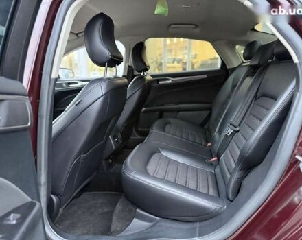 Форд Фьюжен, об'ємом двигуна 0 л та пробігом 166 тис. км за 10800 $, фото 15 на Automoto.ua