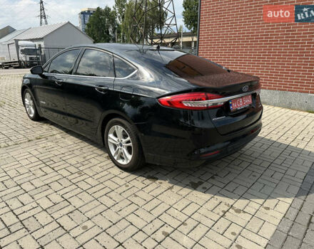 Форд Фьюжн, объемом двигателя 2 л и пробегом 205 тыс. км за 10500 $, фото 5 на Automoto.ua