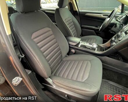 Форд Фьюжн 2017 в Одессе на Automoto.ua Форд Фьюжн, объемом двигателя 2.5 л и пробегом 119 тыс. км за 10400 $, фото 6 на Automoto.ua