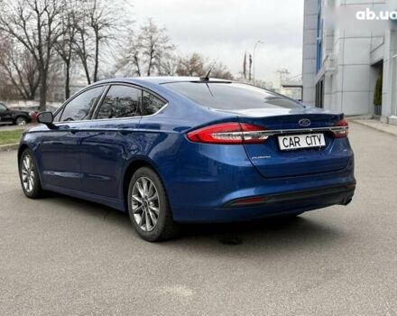 Форд Фьюжн, объемом двигателя 2.5 л и пробегом 9 тыс. км за 14999 $, фото 4 на Automoto.ua