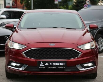 Форд Фьюжн 2017 в Харькове на Automoto.ua Форд Фьюжн, объемом двигателя 0 л и пробегом 212 тыс. км за 11500 $, фото 1 на Automoto.ua