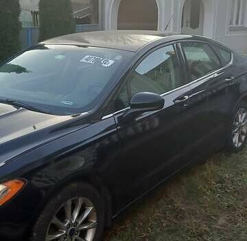Форд Фьюжн, объемом двигателя 0 л и пробегом 48 тыс. км за 10200 $, фото 5 на Automoto.ua