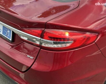 Форд Фьюжен, об'ємом двигуна 2.5 л та пробігом 129 тис. км за 11990 $, фото 12 на Automoto.ua