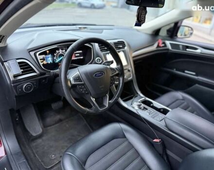 Форд Фьюжен, об'ємом двигуна 0 л та пробігом 166 тис. км за 10800 $, фото 12 на Automoto.ua