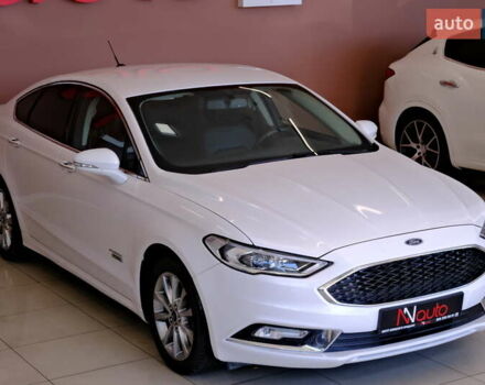 Форд Фьюжн, объемом двигателя 2 л и пробегом 113 тыс. км за 14900 $, фото 5 на Automoto.ua