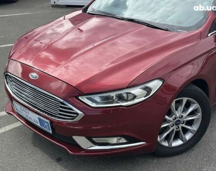 Форд Фьюжен, об'ємом двигуна 2.5 л та пробігом 129 тис. км за 11990 $, фото 8 на Automoto.ua