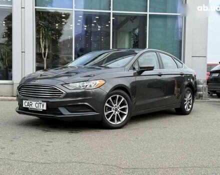 Форд Фьюжен, об'ємом двигуна 2.5 л та пробігом 147 тис. км за 12800 $, фото 2 на Automoto.ua