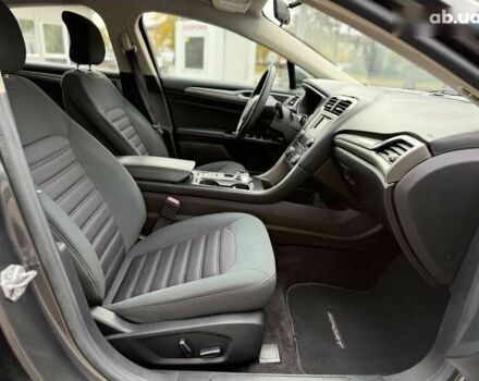Форд Фьюжен, об'ємом двигуна 2.5 л та пробігом 147 тис. км за 12800 $, фото 10 на Automoto.ua