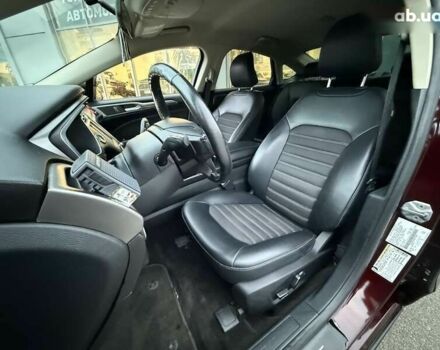 Форд Фьюжен, об'ємом двигуна 0 л та пробігом 166 тис. км за 10800 $, фото 14 на Automoto.ua