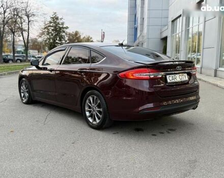 Форд Фьюжен, об'ємом двигуна 0 л та пробігом 166 тис. км за 10800 $, фото 4 на Automoto.ua