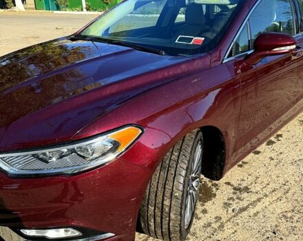 Форд Фьюжен, об'ємом двигуна 20 л та пробігом 95 тис. км за 16000 $, фото 7 на Automoto.ua