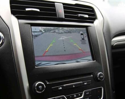 Форд Фьюжн 2017 в Харькове на Automoto.ua Форд Фьюжн, объемом двигателя 0 л и пробегом 212 тыс. км за 11500 $, фото 15 на Automoto.ua