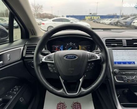 Форд Фьюжен, об'ємом двигуна 0 л та пробігом 143 тис. км за 15500 $, фото 15 на Automoto.ua