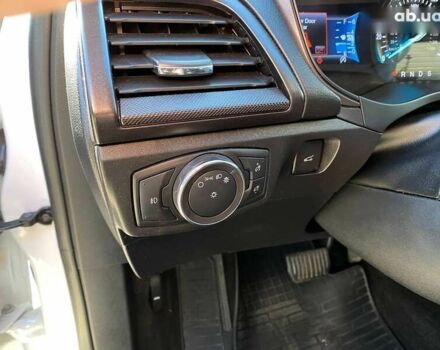 Форд Фьюжн, объемом двигателя 1.5 л и пробегом 14 тыс. км за 13600 $, фото 11 на Automoto.ua