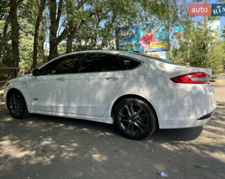Форд Фьюжн, объемом двигателя 2 л и пробегом 162 тыс. км за 17989 $, фото 18 на Automoto.ua