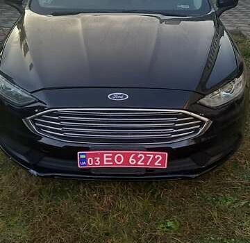 Форд Фьюжн, объемом двигателя 0 л и пробегом 48 тыс. км за 10200 $, фото 3 на Automoto.ua