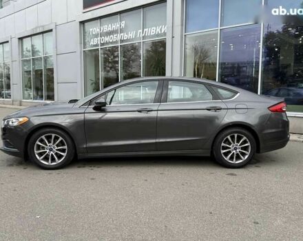 Форд Фьюжен, об'ємом двигуна 2.5 л та пробігом 147 тис. км за 12800 $, фото 3 на Automoto.ua