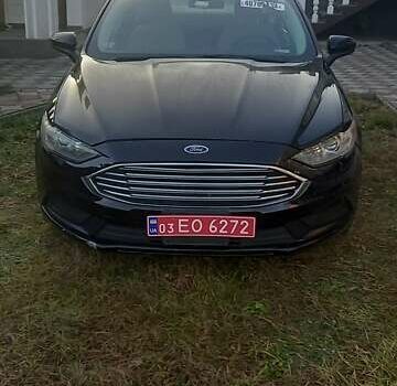 Форд Фьюжн, объемом двигателя 0 л и пробегом 48 тыс. км за 10200 $, фото 6 на Automoto.ua