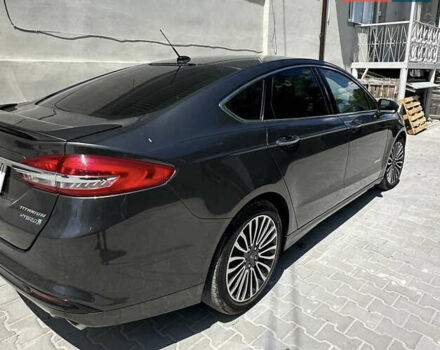 Форд Фьюжен, об'ємом двигуна 2 л та пробігом 153 тис. км за 15900 $, фото 2 на Automoto.ua