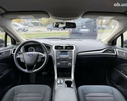 Форд Фьюжен, об'ємом двигуна 2.5 л та пробігом 147 тис. км за 12800 $, фото 8 на Automoto.ua