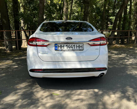 Форд Фьюжн, объемом двигателя 2 л и пробегом 162 тыс. км за 17989 $, фото 17 на Automoto.ua