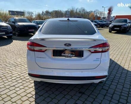 Форд Фьюжн, объемом двигателя 1.5 л и пробегом 14 тыс. км за 13600 $, фото 5 на Automoto.ua