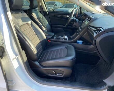 Форд Фьюжн, объемом двигателя 1.5 л и пробегом 14 тыс. км за 13600 $, фото 23 на Automoto.ua