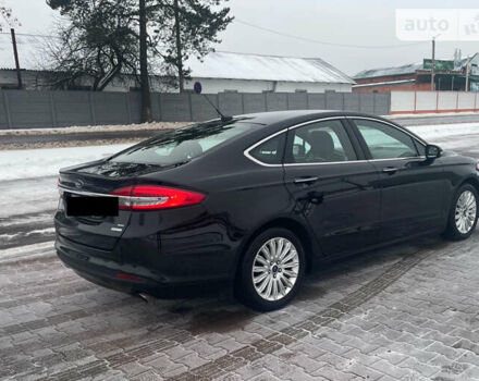 Форд Фьюжен, об'ємом двигуна 1.5 л та пробігом 107 тис. км за 9500 $, фото 2 на Automoto.ua