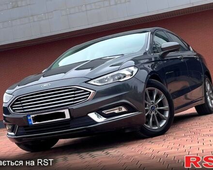 Форд Фьюжн 2017 в Одессе на Automoto.ua Форд Фьюжн, объемом двигателя 2.5 л и пробегом 119 тыс. км за 10400 $, фото 1 на Automoto.ua