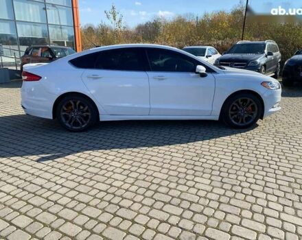 Форд Фьюжн, объемом двигателя 1.5 л и пробегом 14 тыс. км за 13600 $, фото 7 на Automoto.ua